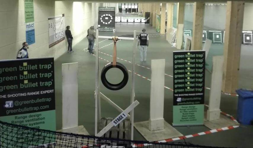 Katwijk Calculerend schieten