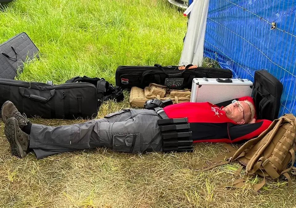 Hulten A Walk through the park